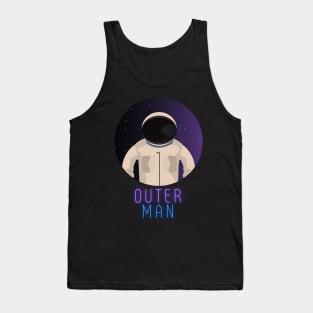 Outer Space shirt styles for you. Tank Top